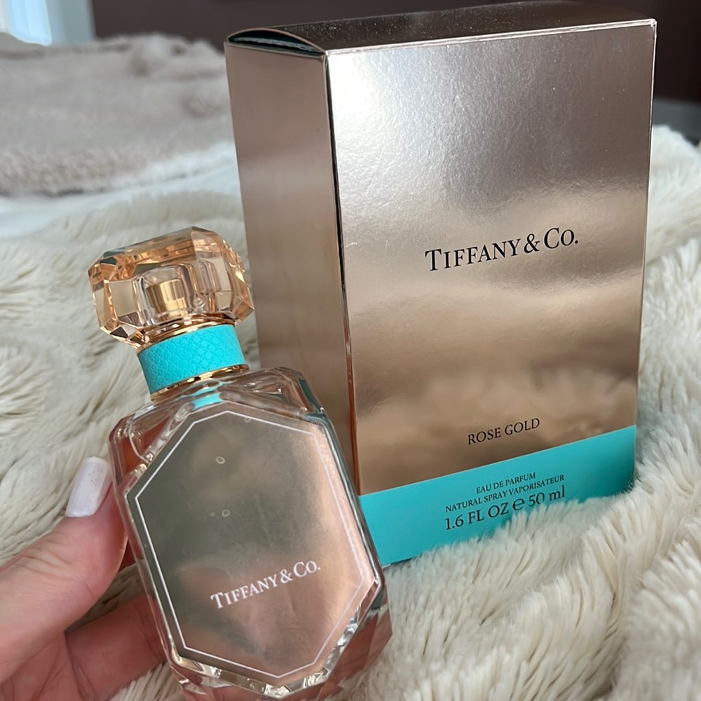 Tiffany & Co. Rose Gold Parfume 1.6 oz